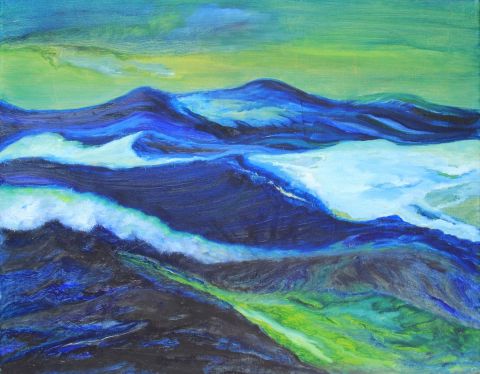 K DENCE - Peinture - ALTA