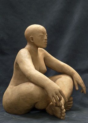 Sculpture - Nanou