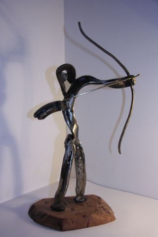 Archer - Sculpture - LUC