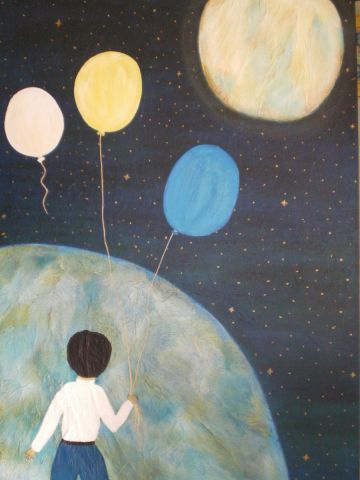 sans titre - Peinture - REITER Nicole
