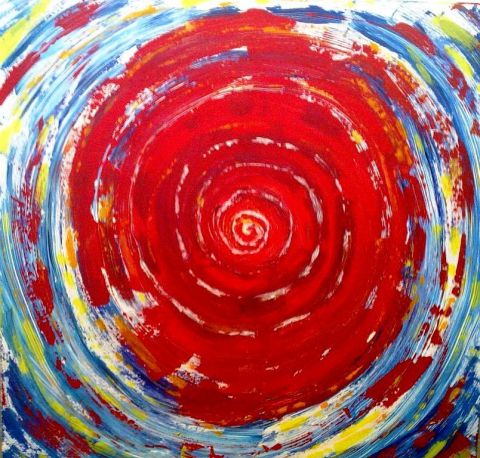 L'artiste Vinsau - spirale