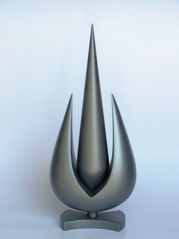 608 - Sculpture - Pascal Tourbiez