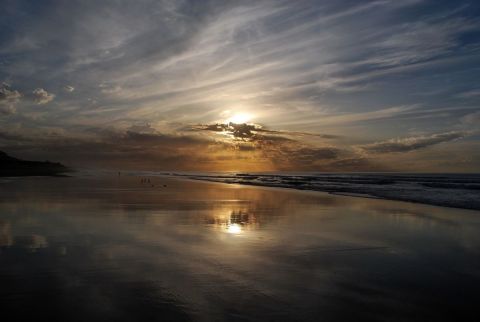 couch� en reflet - Photo - Hichame EL BAZ