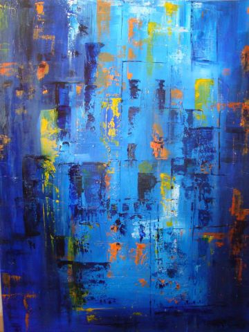 Le Renouveau - Peinture - VERONIKA L