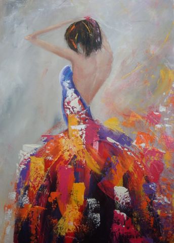 L'eternel f�minin - Peinture - VERONIKA L