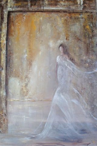 Libre comme l'air - Peinture - VERONIKA L