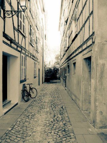 Ville d�serte - Photo - Andy Augustino