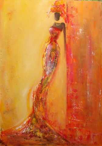 Belle Africaine - Mixte - VERONIKA L