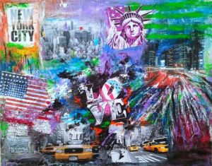 Voir cette oeuvre de emmameliart: love new york