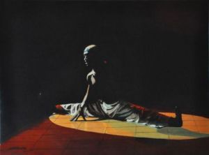 Voir cette oeuvre de Jean-Louis BARTHELEMY: Le danseur