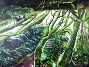 Voir cette oeuvre de oisys: Forêt de Bébour