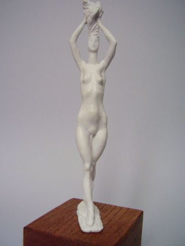 Sculpture - Misha Pertsev