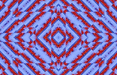 Gros Bateau Rouge IV - Art numerique - Laurent LAMBOT