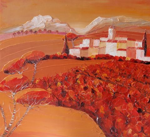 Peinture - Julie PIOCH