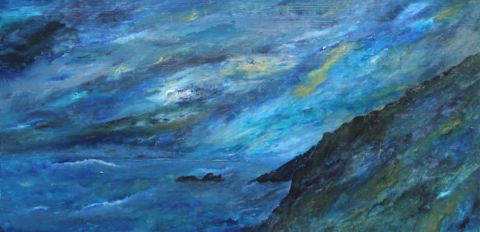 NYX - Peinture - ALTA