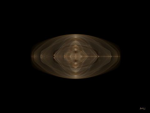 Resonance - Art numerique - Christophe BOURBON