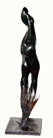Metalika - Sculpture - Bernard CHOPIN 