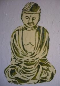 Voir le détail de cette oeuvre: bouddha