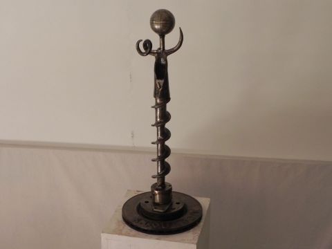 La danseuse espagnole - Sculpture - Roland GOURDON