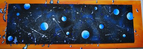 space 4 - Peinture - SANDRINE DREANO