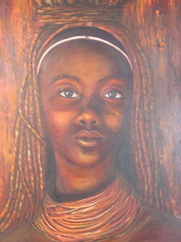 Namibienne - Mixte - VERONIKA L
