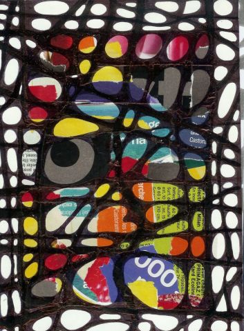 CHARABIA - Peinture - MURIEL AUSTRUY