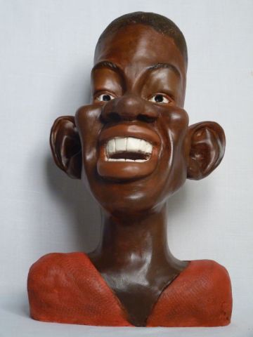 Will Smith - Sculpture - Christine AVRIL CriA