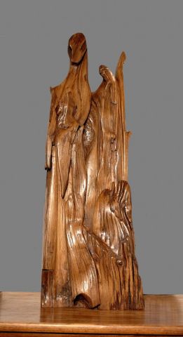 Flore - Sculpture - Ghu