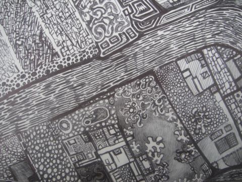 parcours 5 - Peinture - MURIEL AUSTRUY