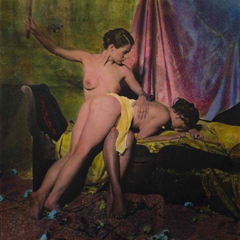La fess�e - Photo - vincent toulotte