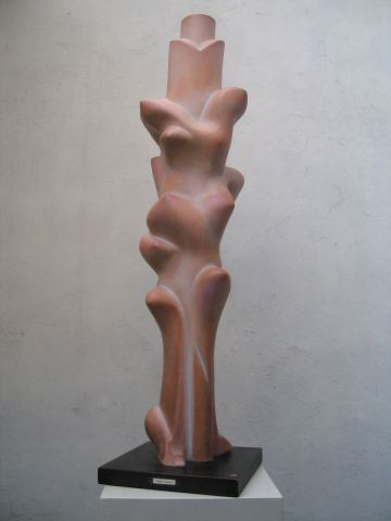 D�lecta-volubilis - Sculpture - Ghu