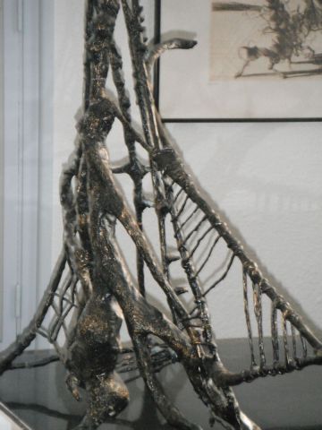 naufrage - Sculpture - MURIEL AUSTRUY