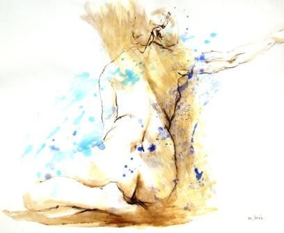 Volupt� - Dessin - Monick Bres 