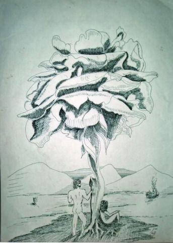 lavy - Peinture - mathisC
