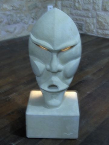 afrique - Sculpture - philos