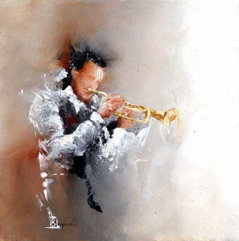 Faire chanter la trompette - Mixte - Karine BRAILLY