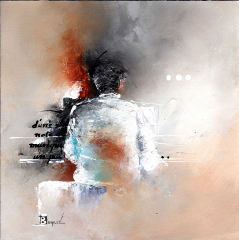 Le songe du pianiste - Mixte - Karine BRAILLY