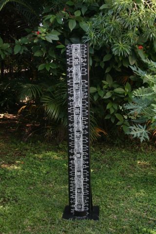 S�rie noire -2 - Sculpture - ANTOINE MELLADO