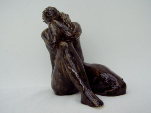 Corn�lia - Sculpture - caroline sudre