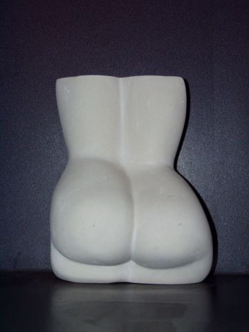 Elle - Sculpture - caroline sudre
