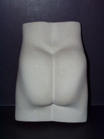 Lui - Sculpture - caroline sudre