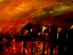 Voir cette oeuvre de Pierre Paul Marchini: Red night