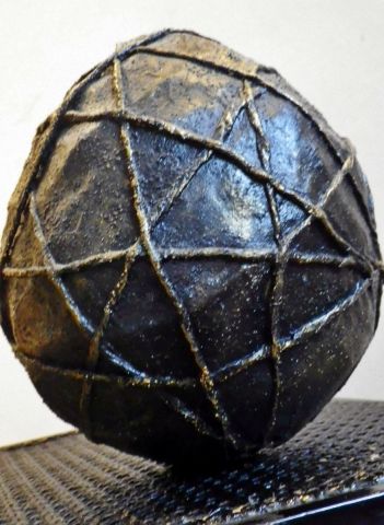 naissance contr�l�e - Sculpture - MURIEL AUSTRUY