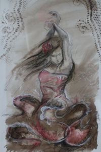 Voir cette oeuvre de anthony soulie: flamenco