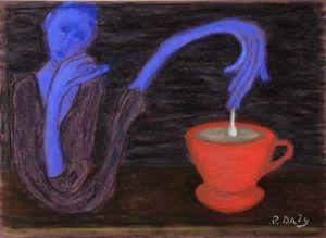 Voir cette oeuvre de dalypaul: the red cup