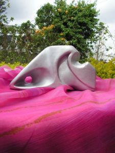 Sculpture de omael: Tang
