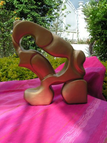 Licorne - Sculpture - omael