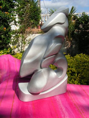 AKITI - Sculpture - omael