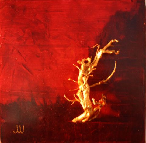 Or et Passion n° 24 - Peinture - Jean-Jacques Joly