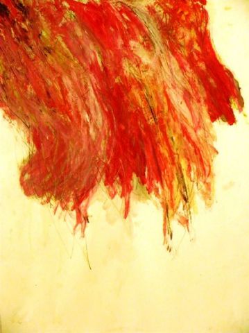 L'artiste Edouard York - UNTITLED